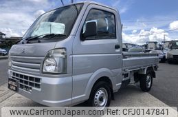 suzuki carry-truck 2014 -SUZUKI--Carry Truck EBD-DA16T--DA16T-133391---SUZUKI--Carry Truck EBD-DA16T--DA16T-133391-