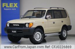 toyota land-cruiser-prado 2001 -TOYOTA--Land Cruiser Prado KH-KDJ95W--KDJ95-0012488---TOYOTA--Land Cruiser Prado KH-KDJ95W--KDJ95-0012488-