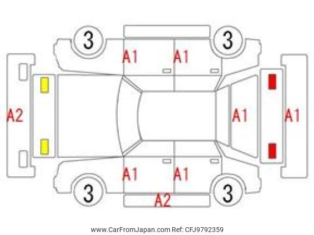 toyota raize 2021 -TOYOTA--Raize 5BA-A200A--A200A-0158561---TOYOTA--Raize 5BA-A200A--A200A-0158561- image 2