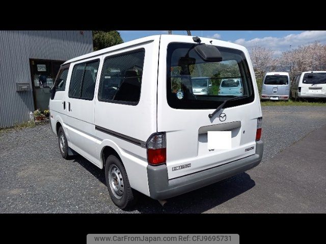 mazda bongo-van 2011 -MAZDA 【名変中 】--Bongo Van SKP2V--102558---MAZDA 【名変中 】--Bongo Van SKP2V--102558- image 2