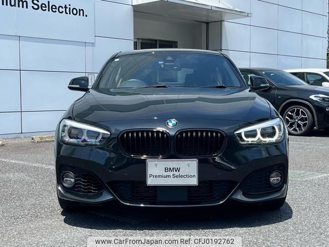 bmw 1-series 2018 quick_quick_1R15_WBA1R520407A98784 image 2