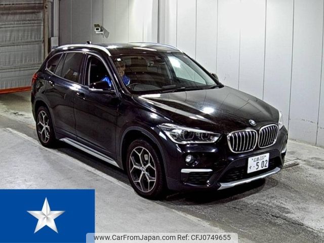 bmw x1 2018 -BMW 【広島 337す0502】--BMW X1 HT20--WBAHT920805L22462---BMW 【広島 337す0502】--BMW X1 HT20--WBAHT920805L22462- image 1