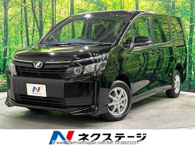 toyota voxy 2016 -TOYOTA--Voxy DBA-ZRR85G--ZRR85-0063590---TOYOTA--Voxy DBA-ZRR85G--ZRR85-0063590- image 1