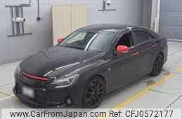 toyota mark-x 2015 -TOYOTA 【富山 301さ3627】--MarkX GRX130-6095345---TOYOTA 【富山 301さ3627】--MarkX GRX130-6095345-