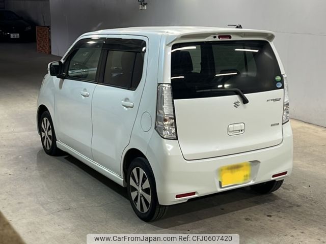 suzuki wagon-r 2014 -SUZUKI 【北九州 581き936】--Wagon R MH34S-758834---SUZUKI 【北九州 581き936】--Wagon R MH34S-758834- image 2