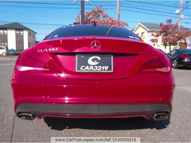 mercedes-benz cla-class 2015 -MERCEDES-BENZ--Benz CLA 117342--2N213317---MERCEDES-BENZ--Benz CLA 117342--2N213317- image 2