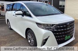 toyota alphard 2024 -TOYOTA--Alphard 6AA-AAHH40W--AAHH40-0016189---TOYOTA--Alphard 6AA-AAHH40W--AAHH40-0016189-