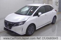 nissan note 2022 quick_quick_6AA-SNE13_119418