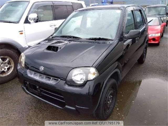 suzuki kei 1999 CFJ1795179 image 1