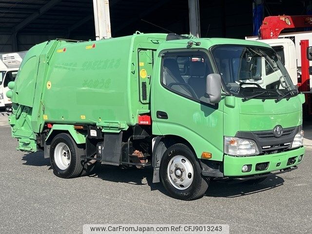 toyota dyna-truck 2014 -TOYOTA--Dyna TKG-XZU600A--XZU600-0005808---TOYOTA--Dyna TKG-XZU600A--XZU600-0005808- image 1