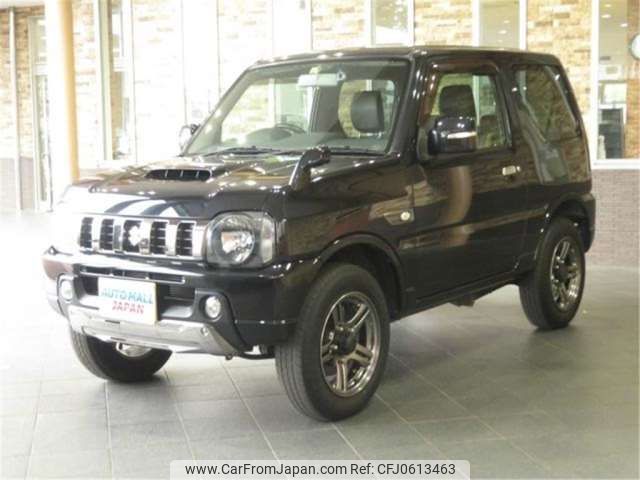 suzuki jimny 2018 -SUZUKI 【香川 583ﾅ1778】--Jimny ABA-JB23W--JB23W-778891---SUZUKI 【香川 583ﾅ1778】--Jimny ABA-JB23W--JB23W-778891- image 1