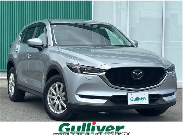 mazda cx-5 2019 -MAZDA--CX-5 3DA-KF2P--KF2P-312148---MAZDA--CX-5 3DA-KF2P--KF2P-312148- image 1
