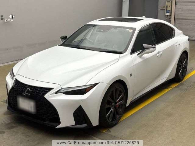lexus is 2023 -LEXUS 【横浜 320ﾆ 15】--Lexus IS 6AA-AVE30--AVE30-5095982---LEXUS 【横浜 320ﾆ 15】--Lexus IS 6AA-AVE30--AVE30-5095982- image 1