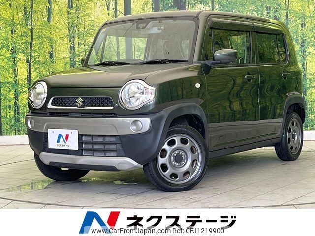 suzuki hustler 2018 -SUZUKI--Hustler DAA-MR41S--MR41S-322307---SUZUKI--Hustler DAA-MR41S--MR41S-322307- image 1