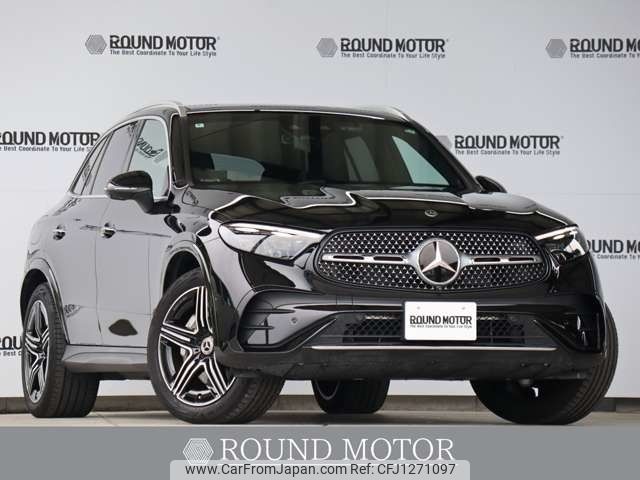 mercedes-benz glc-class 2024 -MERCEDES-BENZ--Benz GLC 5LA-254656--W1N2546562F126***---MERCEDES-BENZ--Benz GLC 5LA-254656--W1N2546562F126***- image 1