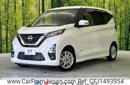 nissan dayz 2021 CFJ1493954