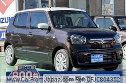 suzuki alto 2024 GOO_JP_700060017330250212026