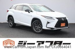 lexus rx 2016 -LEXUS--Lexus RX DBA-AGL25W--AGL25-0004746---LEXUS--Lexus RX DBA-AGL25W--AGL25-0004746-