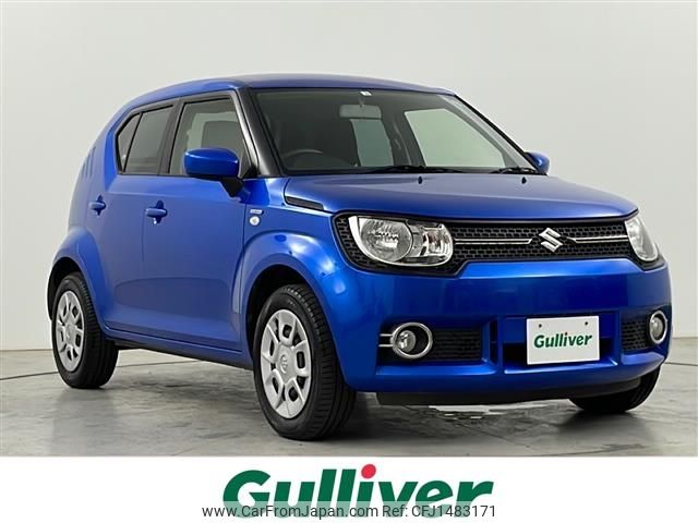suzuki ignis 2018 -SUZUKI--Ignis DAA-FF21S--FF21S-139572---SUZUKI--Ignis DAA-FF21S--FF21S-139572- image 1