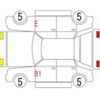honda n-box 2023 -HONDA--N BOX 6BA-JF5--JF5-1019576---HONDA--N BOX 6BA-JF5--JF5-1019576- image 2