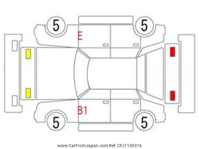 honda n-box 2023 -HONDA--N BOX 6BA-JF5--JF5-1019576---HONDA--N BOX 6BA-JF5--JF5-1019576- image 2