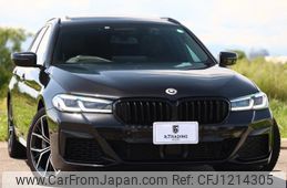 bmw 5-series 2022 quick_quick_JT30_WBA72BM070CL29983