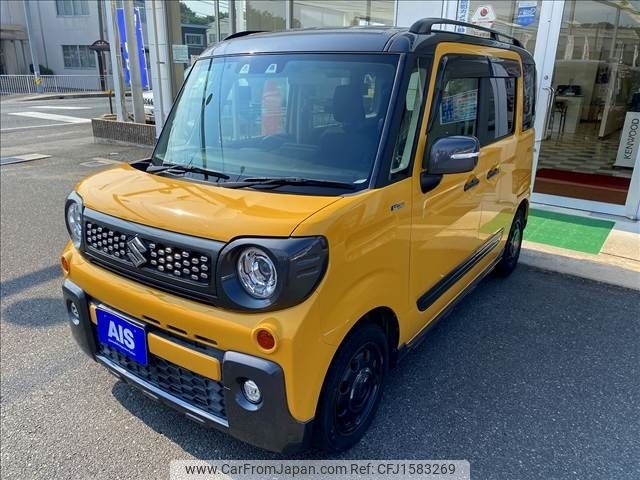 suzuki spacia 2021 CFJ1583269 image 1
