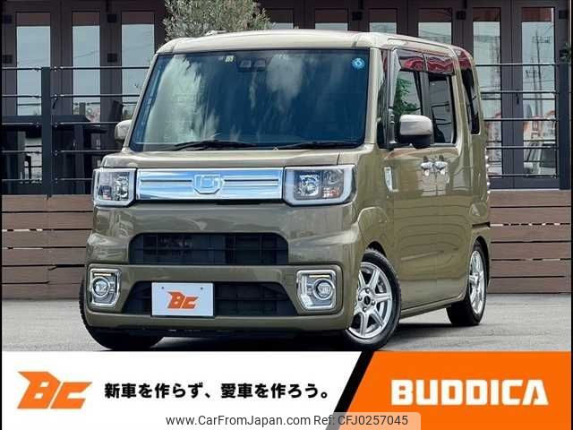 daihatsu wake 2017 -DAIHATSU--WAKE DBA-LA700S--LA700S-0107035---DAIHATSU--WAKE DBA-LA700S--LA700S-0107035- image 1