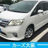 nissan serena 2011 TE2203 image 1