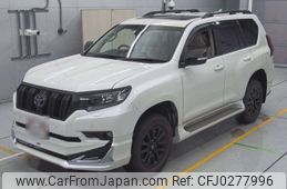 toyota land-cruiser-prado 2023 -TOYOTA--Land Cruiser Prado TRJ150W-0160565---TOYOTA--Land Cruiser Prado TRJ150W-0160565-