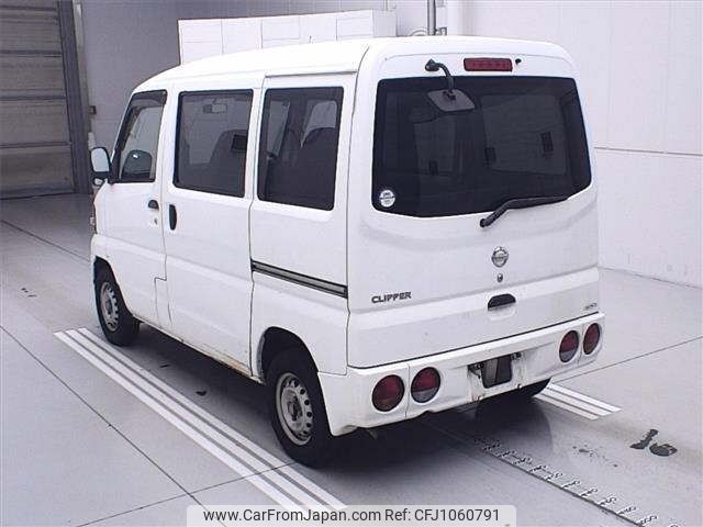 nissan clipper-van 2009 -NISSAN--Clipper Van U71Vｶｲ-0451749---NISSAN--Clipper Van U71Vｶｲ-0451749- image 2