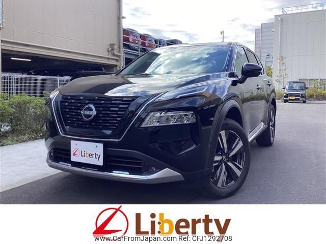 nissan x-trail 2025 quick_quick_SNT33_SNT33-077647 image 1