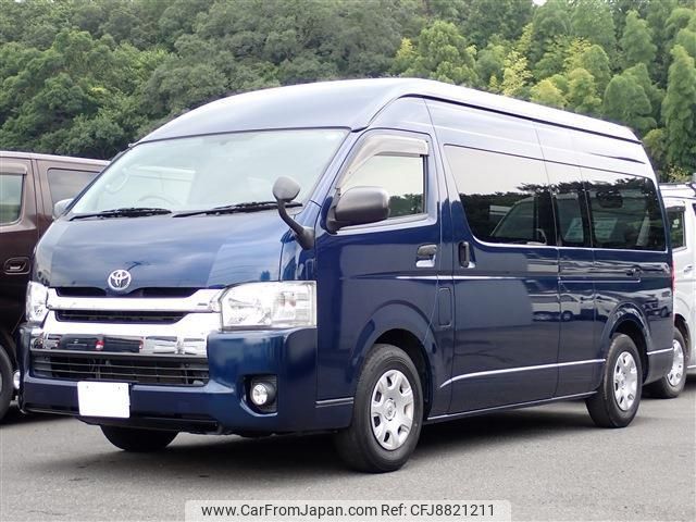 toyota hiace-van 2016 -TOYOTA--Hiace Van CBF-TRH221K--TRH221-0063552---TOYOTA--Hiace Van CBF-TRH221K--TRH221-0063552- image 1
