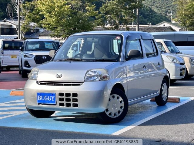 daihatsu esse 2011 -DAIHATSU--Esse DBA-L235S--L235S-2059089---DAIHATSU--Esse DBA-L235S--L235S-2059089- image 1