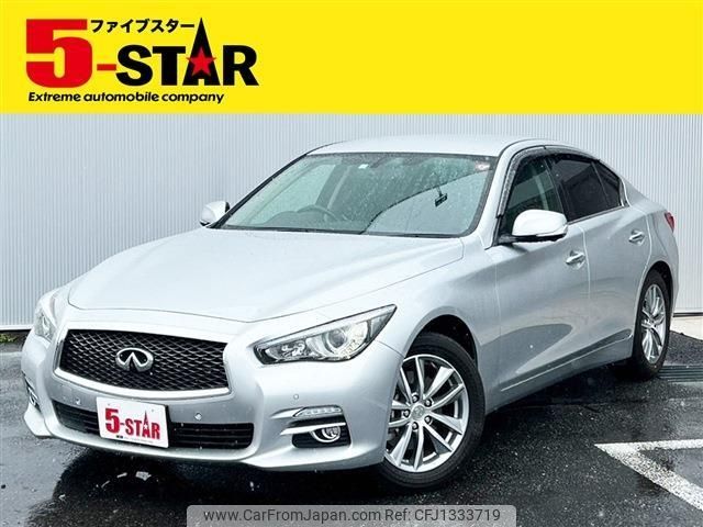 nissan skyline 2016 -NISSAN--Skyline DBA-YV37--YV37-403265---NISSAN--Skyline DBA-YV37--YV37-403265- image 1