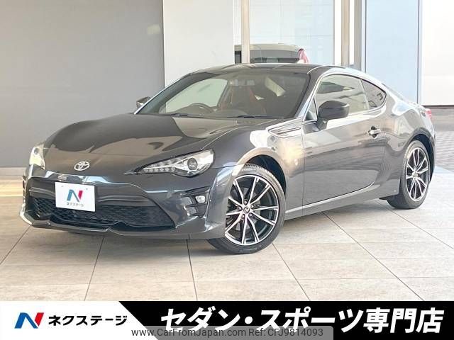 toyota 86 2017 -TOYOTA--86 DBA-ZN6--ZN6-075110---TOYOTA--86 DBA-ZN6--ZN6-075110- image 1