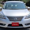 nissan sylphy 2013 D00182 image 8