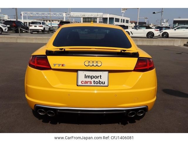 audi tt 2016 -AUDI--Audi TT FVCJXF--TRUZZZFV3G1015445---AUDI--Audi TT FVCJXF--TRUZZZFV3G1015445- image 2