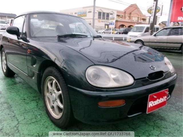suzuki cappuccino 1994 CFJ1733768 image 1