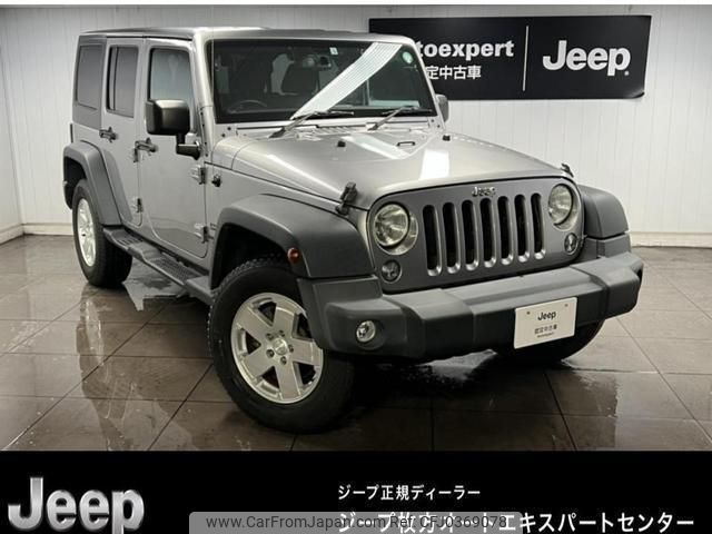 jeep wrangler 2018 quick_quick_ABA-JK36L_1C4HJWKG1HL712265 image 1