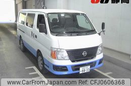 nissan caravan-van 2009 -NISSAN 【静岡 100ｾ8833】--Caravan Van CWMGE25--CWMGE25-115184---NISSAN 【静岡 100ｾ8833】--Caravan Van CWMGE25--CWMGE25-115184-