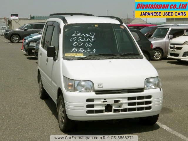 daihatsu move 1998 No.14728 image 1