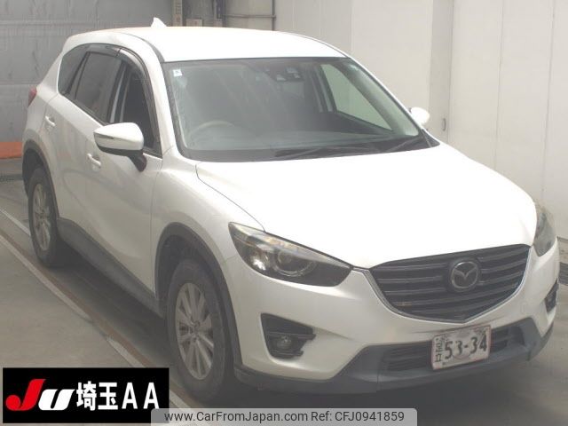 mazda cx-5 2015 -MAZDA--CX-5 KE2FW-206693---MAZDA--CX-5 KE2FW-206693- image 1