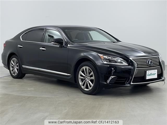 lexus ls 2015 -LEXUS--Lexus LS DAA-UVF46--UVF46-5019375---LEXUS--Lexus LS DAA-UVF46--UVF46-5019375- image 1