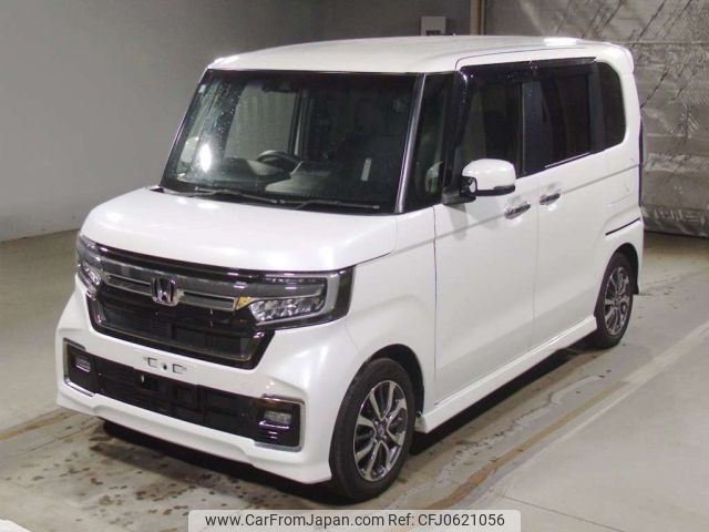 honda n-box 2021 -HONDA 【Ｎｏ後日 】--N BOX JF3-5045449---HONDA 【Ｎｏ後日 】--N BOX JF3-5045449- image 1