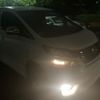 toyota vellfire 2010 CFJ1740389 image 1