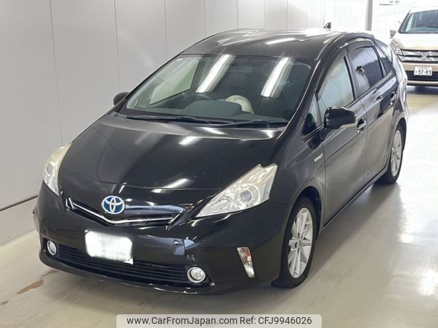 toyota prius-α 2014 -TOYOTA 【北九州 301す2903】--Prius α ZVW41W-0016415---TOYOTA 【北九州 301す2903】--Prius α ZVW41W-0016415- image 1