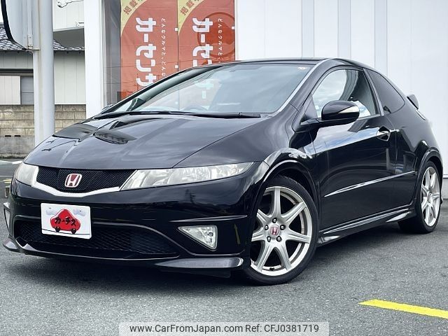 honda civic 2010 -HONDA--Civic ABA-FN2--FN2-1100237---HONDA--Civic ABA-FN2--FN2-1100237- image 1