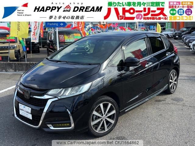 honda fit 2018 CFJ1664862 image 1