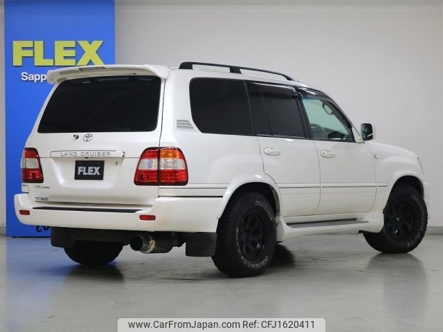 toyota land-cruiser 2007 CFJ1620411 image 2